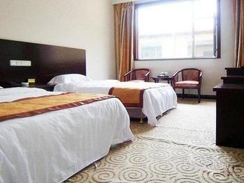 Wutaishan Yanghua Hotel Taihuai Ngoại thất bức ảnh