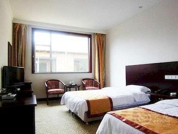 Wutaishan Yanghua Hotel Taihuai Ngoại thất bức ảnh